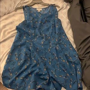 Women’s Size 12 Romper Loft